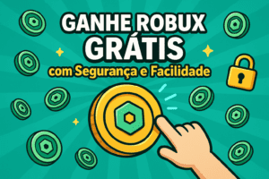 Ganhe Robux Grátis