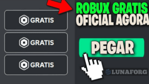 Ganhar Robux
